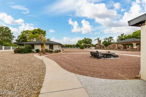 Exterior - 803 E Melody Dr, Gilbert, AZ 85234 photo 28 of 50