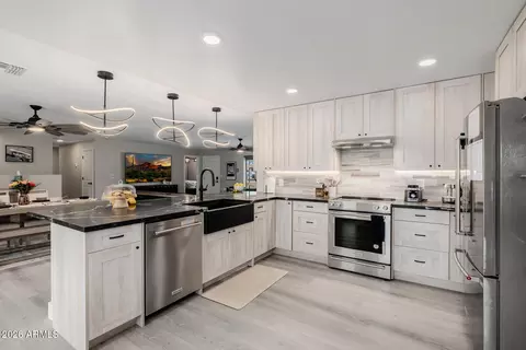 Kitchen - 803 E Melody Dr, Gilbert, AZ 85234 photo 3 of 10