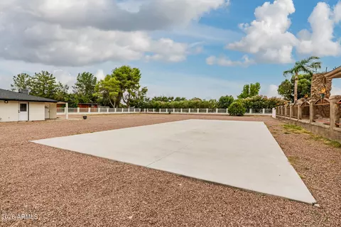 Exterior - 803 E Melody Dr, Gilbert, AZ 85234 photo 35 of 50