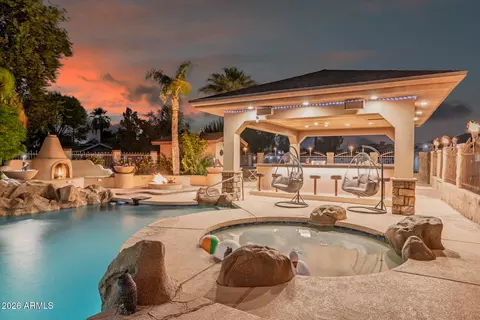 Exterior - 803 E Melody Dr, Gilbert, AZ 85234 photo 25 of 50
