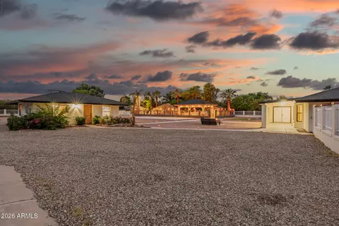 Exterior - 803 E Melody Dr, Gilbert, AZ 85234 photo 13 of 50