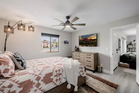 Bedroom - 803 E Melody Dr, Gilbert, AZ 85234 photo 8 of 14