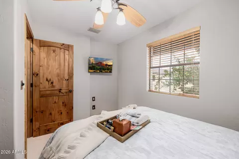 Bedroom - 803 E Melody Dr, Gilbert, AZ 85234 photo 13 of 14