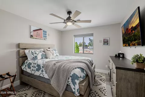 Bedroom - 803 E Melody Dr, Gilbert, AZ 85234 photo 6 of 14