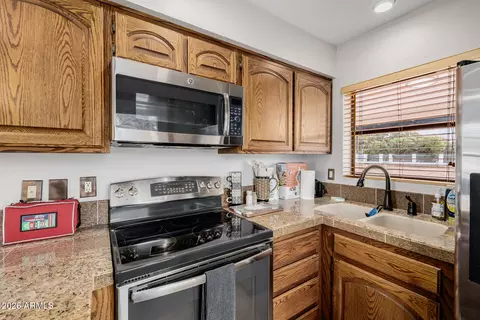Kitchen - 803 E Melody Dr, Gilbert, AZ 85234 photo 7 of 10
