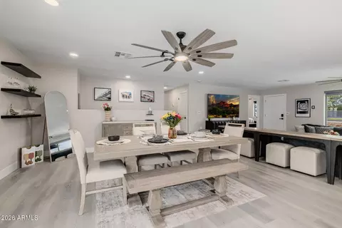 Dining - 803 E Melody Dr, Gilbert, AZ 85234 photo 2 of 3