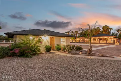 Exterior - 803 E Melody Dr, Gilbert, AZ 85234 photo 14 of 50