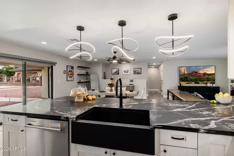 Kitchen - 803 E Melody Dr, Gilbert, AZ 85234 photo 4 of 10
