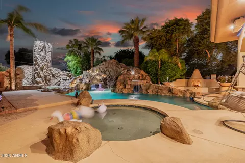 Exterior - 803 E Melody Dr, Gilbert, AZ 85234 photo 20 of 50
