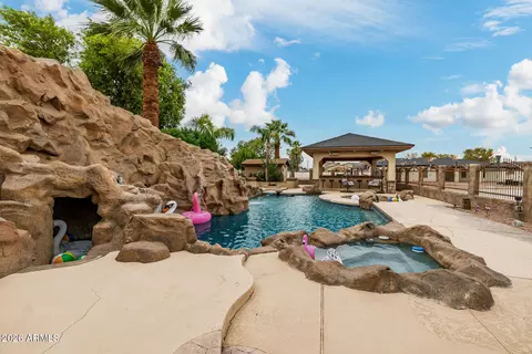 Exterior - 803 E Melody Dr, Gilbert, AZ 85234 photo 44 of 50