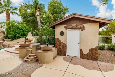 Exterior - 803 E Melody Dr, Gilbert, AZ 85234 photo 39 of 50