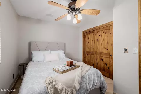 Bedroom - 803 E Melody Dr, Gilbert, AZ 85234 photo 12 of 14