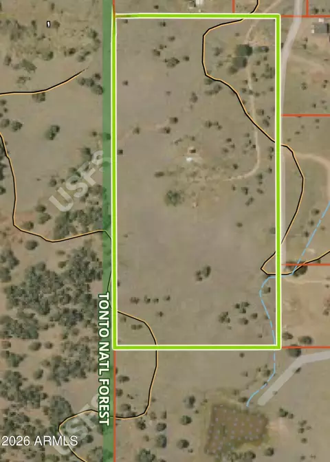 550 S Rolling Hills Rd, Young, AZ 85554