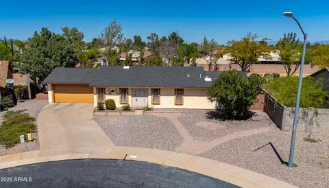 1691 E Periwinkle Way, Sierra Vista, AZ 85635