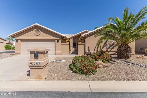 9222 E Champagne Dr, Sun Lakes, AZ 85248