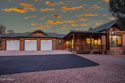501 N Chaparral Pines Dr, Payson, AZ 85541