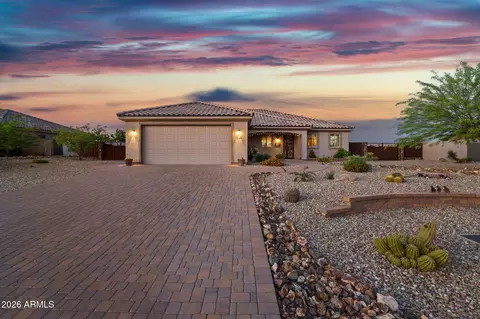 960 W Mclean Dr, Wickenburg, AZ 85390