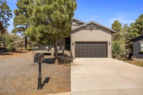 321 W Owens St, Show Low, AZ 85901