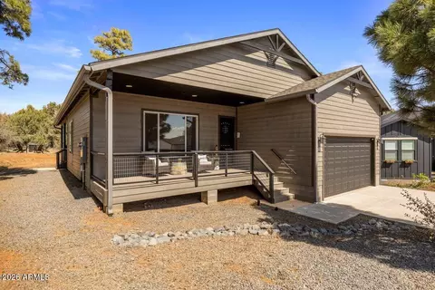 321 W Owens St, Show Low, AZ 85901