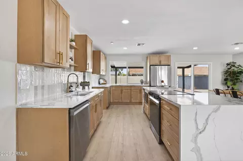 Kitchen - 902 E 10th Pl, Mesa, AZ 85203 photo 1 of 1