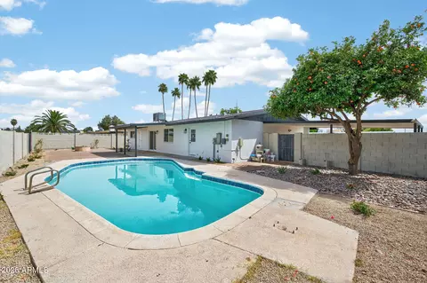 Exterior - 902 E 10th Pl, Mesa, AZ 85203 photo 2 of 8