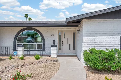 Exterior - 902 E 10th Pl, Mesa, AZ 85203 photo 7 of 8
