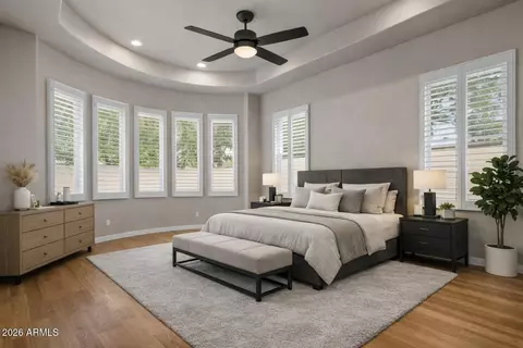 Bedroom - 1508 W Winter Dr, Phoenix, AZ 85021 photo 1 of 5