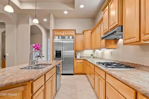 Kitchen - 1508 W Winter Dr, Phoenix, AZ 85021 photo 1 of 2