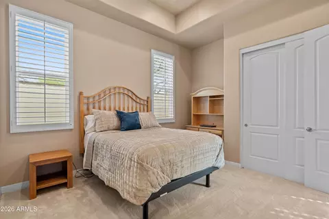 Bedroom - 1508 W Winter Dr, Phoenix, AZ 85021 photo 4 of 5