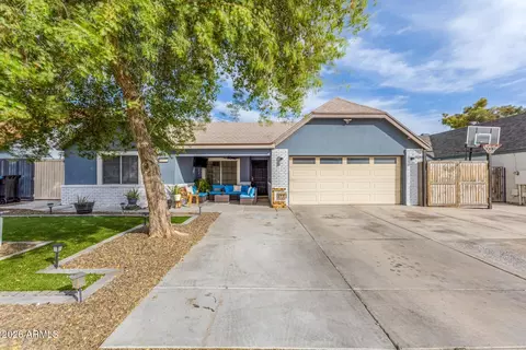 4807 W Julie Dr, Glendale, AZ 85308