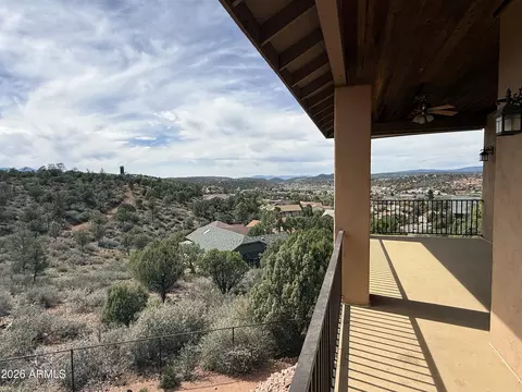 Exterior - 601 E Hunter Dr, Payson, AZ 85541 photo 13 of 14
