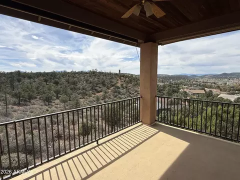 Exterior - 601 E Hunter Dr, Payson, AZ 85541 photo 2 of 14