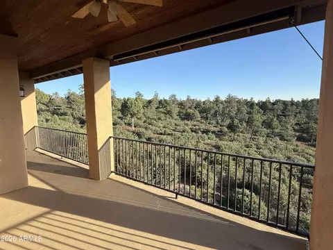 Exterior - 601 E Hunter Dr, Payson, AZ 85541 photo 9 of 14
