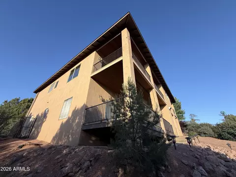 Exterior - 601 E Hunter Dr, Payson, AZ 85541 photo 8 of 14