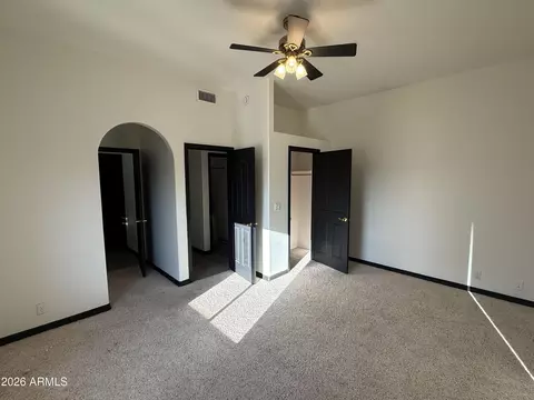 Bedroom - 601 E Hunter Dr, Payson, AZ 85541 photo 1 of 3