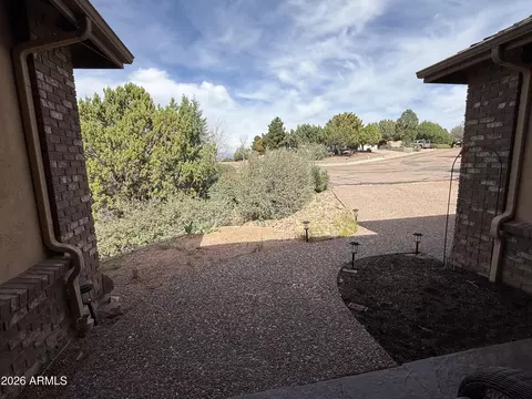Exterior - 601 E Hunter Dr, Payson, AZ 85541 photo 12 of 14