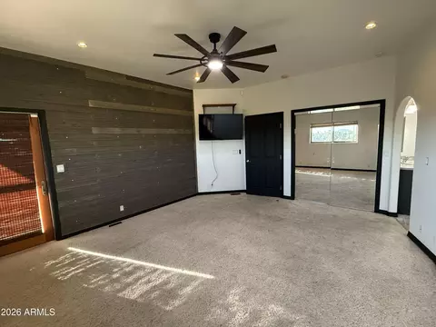 Bedroom - 601 E Hunter Dr, Payson, AZ 85541 photo 3 of 3