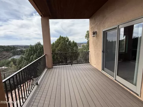Exterior - 601 E Hunter Dr, Payson, AZ 85541 photo 5 of 14