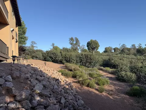 Exterior - 601 E Hunter Dr, Payson, AZ 85541 photo 6 of 14