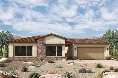 6164 N 207th Dr, Buckeye, AZ 85396