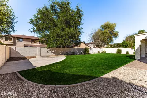 Exterior - 4616 E Buckboard Ct, Gilbert, AZ 85297 photo 8 of 12