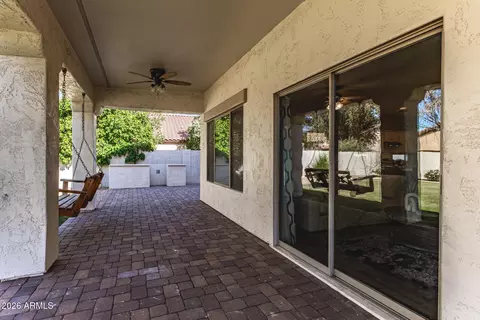 Exterior - 4616 E Buckboard Ct, Gilbert, AZ 85297 photo 3 of 12