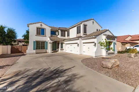 4616 E Buckboard Ct, Gilbert, AZ 85297