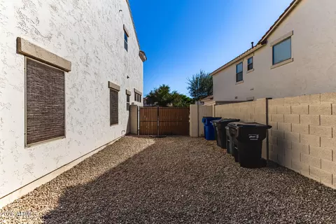 Exterior - 4616 E Buckboard Ct, Gilbert, AZ 85297 photo 11 of 12