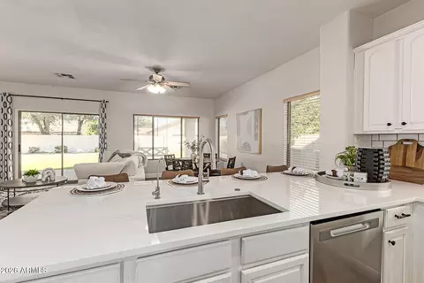 Kitchen - 4616 E Buckboard Ct, Gilbert, AZ 85297 photo 6 of 6