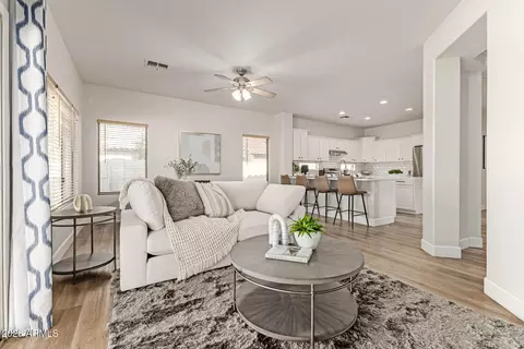 Living - 4616 E Buckboard Ct, Gilbert, AZ 85297 photo 2 of 4