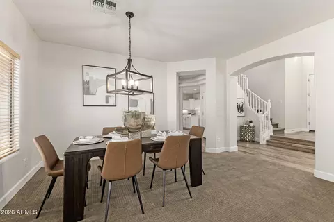 Dining - 4616 E Buckboard Ct, Gilbert, AZ 85297 photo 1 of 2