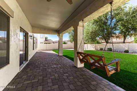 Exterior - 4616 E Buckboard Ct, Gilbert, AZ 85297 photo 4 of 12