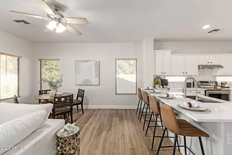 Dining - 4616 E Buckboard Ct, Gilbert, AZ 85297 photo 2 of 2
