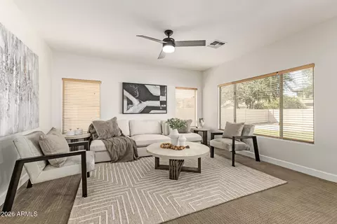 Living - 4616 E Buckboard Ct, Gilbert, AZ 85297 photo 1 of 4